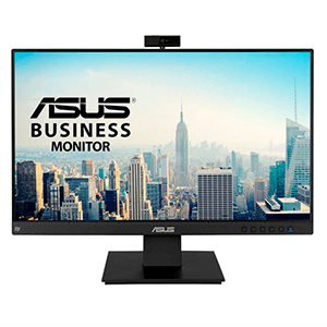 ASUS BE24EQK - 23,8'' - IPS - Full HD - Webcam - Monitor en GAME.es