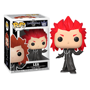 Figura POP Disney Kingdom Hearts 3 S2: Lea