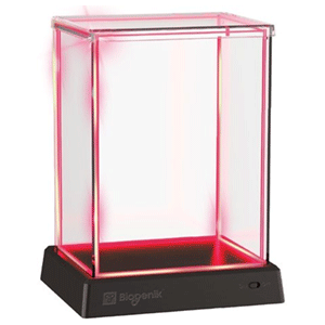 Caja Pop Glowbox Red