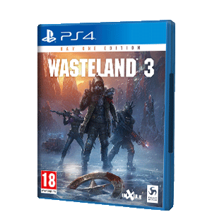 Wasteland 3 - Day One Edition
