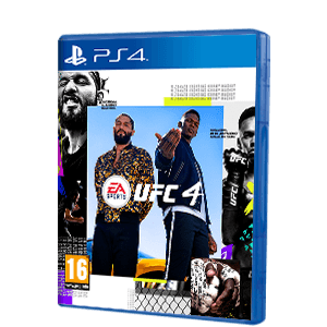 EA Sports UFC 4