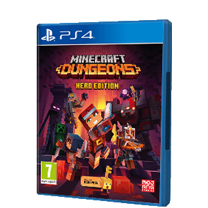 Minecraft Dungeons Hero Edition