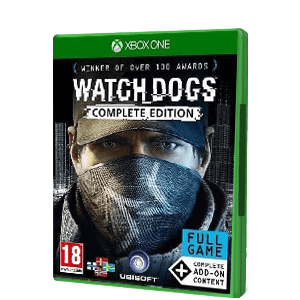 Watch Dogs Complete·
