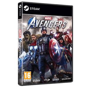 Marvel´s Avengers