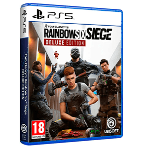 Rainbow Six Siege Deluxe Year 6