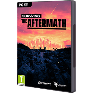 Surviving the Aftermath Day One Edition para Nintendo Switch, PC, Playstation 4, Xbox One en GAME.es