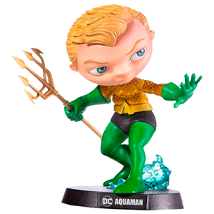 Figura Minico DC Comics: Aquaman Figura Minico DC Comics: Aquaman