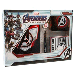 Pack de Regalo: Vengadores