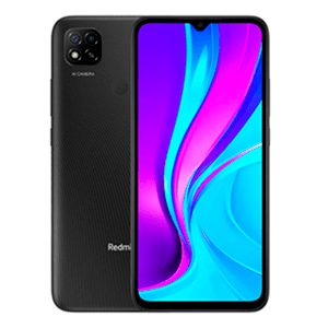 Xiaomi Redmi 9C 6,53" 2GB+32GB 13+2+2Mpx Gris