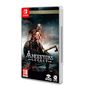 Ancestors Legacy Day One Edition para Nintendo Switch en GAME.es