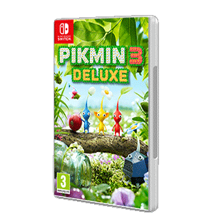 Pikmin 3 Deluxe