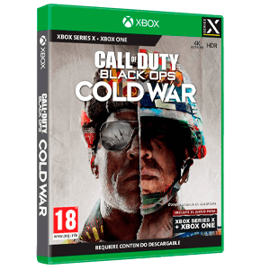 Call of Duty Black Ops Cold War