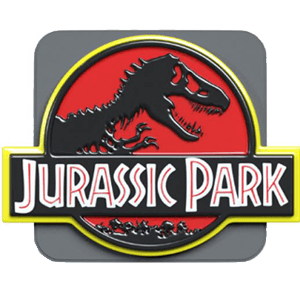 Lámpara 3D Jurassic Park
