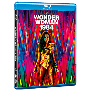 Wonder Woman 1984 para BluRay en GAME.es