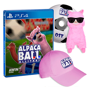 Alpaca Ball "All-Stars" Collector Edition