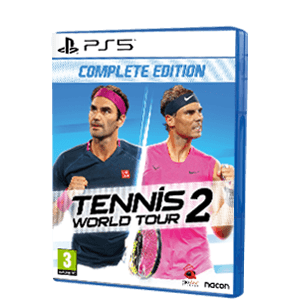 Tennis World Tour 2 para Nintendo Switch, Playstation 4, Playstation 5, Xbox One en GAME.es