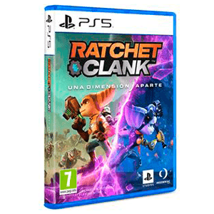 Empotrar Destreza Leyes y regulaciones Ratchet & Clank: Una Dimensión Aparte. Playstation 5: GAME.es