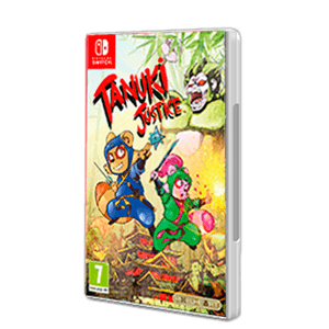 Tanuki Justice para Nintendo Switch, Playstation 4 en GAME.es