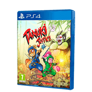 Tanuki Justice