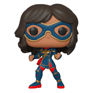 Figura POP Avengers The Game: Ms Marvel