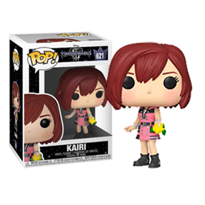 Figura POP Disney Kingdom Hearts 3 S2: Kairi