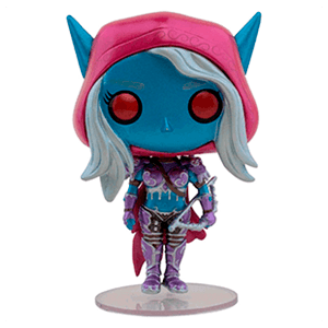 Figura POP Metálica Blizzard 30th: Sylvanas