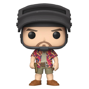 Figura POP PUBG: Hawaiian Shirt Guy