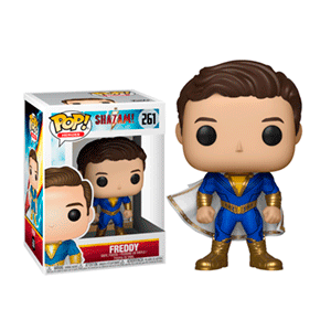Figura POP Shazam: Freddy
