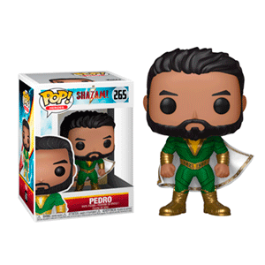 Figura POP Shazam: Pedro