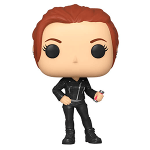 Figura POP Viuda Negra: Viudad Negra Street Cloth
