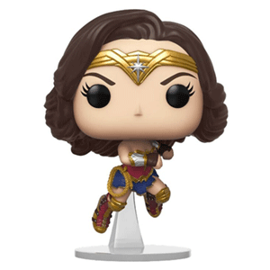 Figura POP Wonder Woman 1984: Wonder Woman Flying Pose