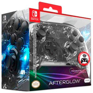 Controller Bluetooth PDP Afterglow Deluxe -Licencia oficial- (REACONDICIONADO) <NO USAR>