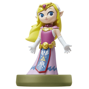Figura amiibo Zelda Wind Waker - Colección Zelda