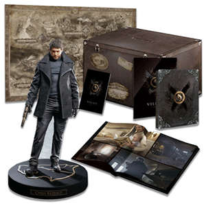 Resident Evil Village Edición Coleccionista