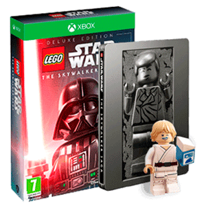 LEGO Star Wars: La Saga Skywalker DLX Carbonite