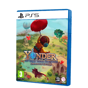 Yonder The Cloud Catcher Chronicles - Enhaced Edition