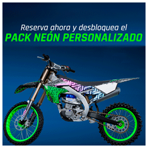 Monster Energy Supercross 4 - DLC PS4 Monster Energy Supercross 4 - DLC PS4