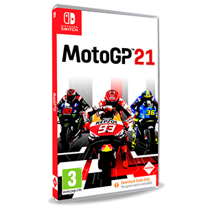 MotoGP 21 - CIAB