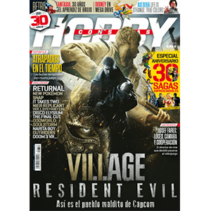 Hobby Consolas nº 358 (Dev.)