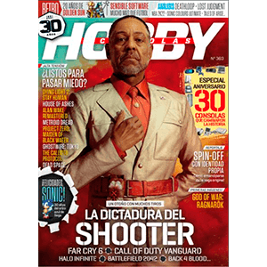 Hobby Consolas nº 363 (Dev.)