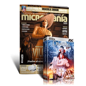 Micromania nº 308 (Dev.) Micromania nº 308 (Dev.)