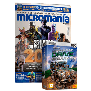 Micromania nº 314 (Dev.) Micromania nº 314 (Dev.)