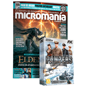 Micromania nº 316 (Dev.) Micromania nº 316 (Dev.)