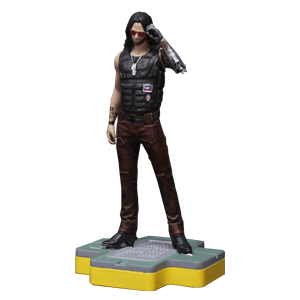 Figura Totaku Cyberpunk 2077: Johnny Silverhand