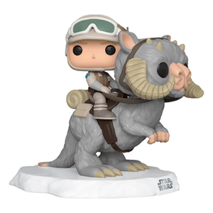 Figura POP 40 Aniversario Star Wars: Luke on Taun Taun