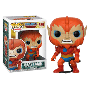 Figura POP Masters del Universo: Beastman