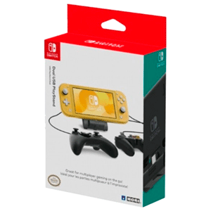 Playstand USB Hori para Nintendo Switch -Licencia oficial-