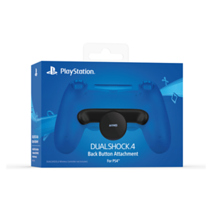 Botones Traseros de Dualshock 4