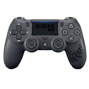 Controller Sony Dualshock 4 The Last of Us Parte II· Controller Sony Dualshock 4 The Last of Us Parte II·