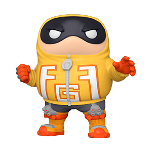 Figura POP My Hero Academia: Fatgum 6" (15cm)
